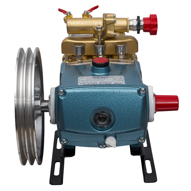 Bomba de fumigación Wuli Retorno automático en cerámica