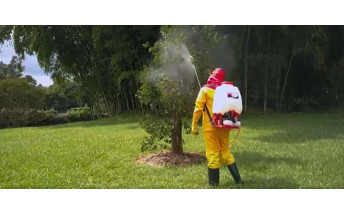 Tipos de usos de las fumigadoras de espalda