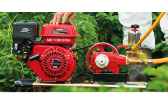 5 máquinas que funcionan con motores multipropósito y aumentan la productividad en el campo